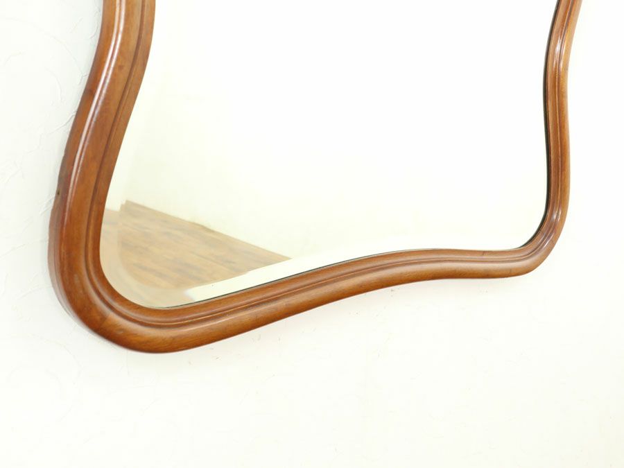 アンティーク家具 ウォールミラー 65230