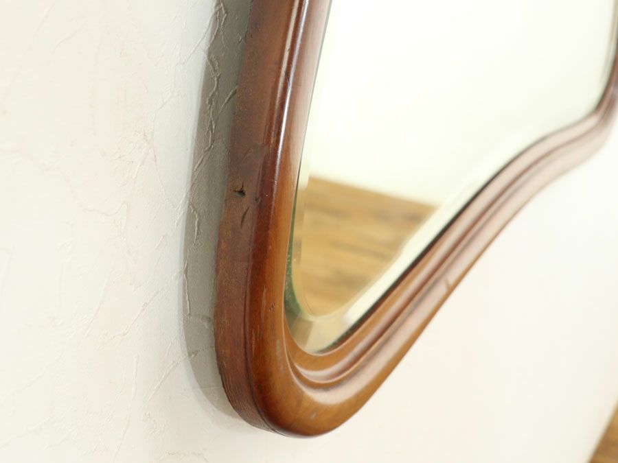 アンティーク家具 ウォールミラー 65230