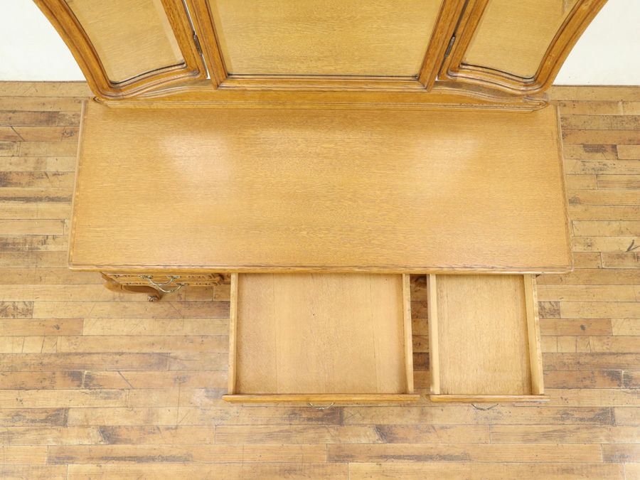 アンティーク家具 ドレッサー 65266