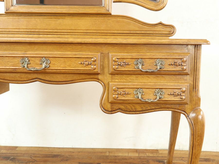 アンティーク家具 ドレッサー 65266