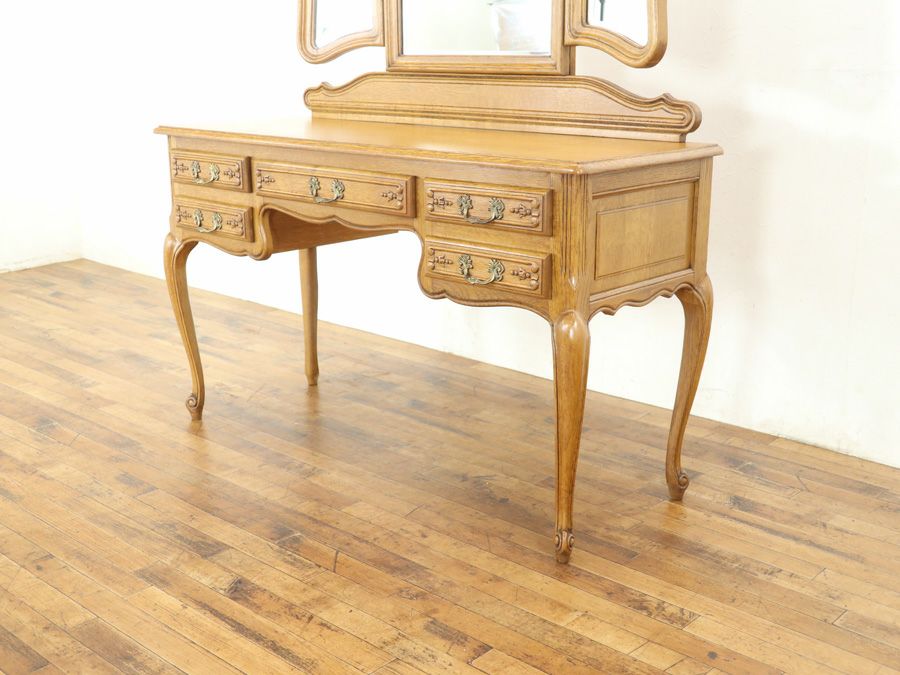 アンティーク家具 ドレッサー 65266