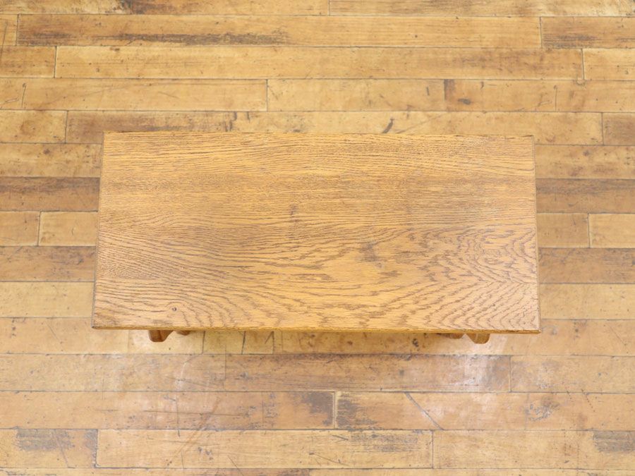 アンティーク家具 マガジンラック 65263c