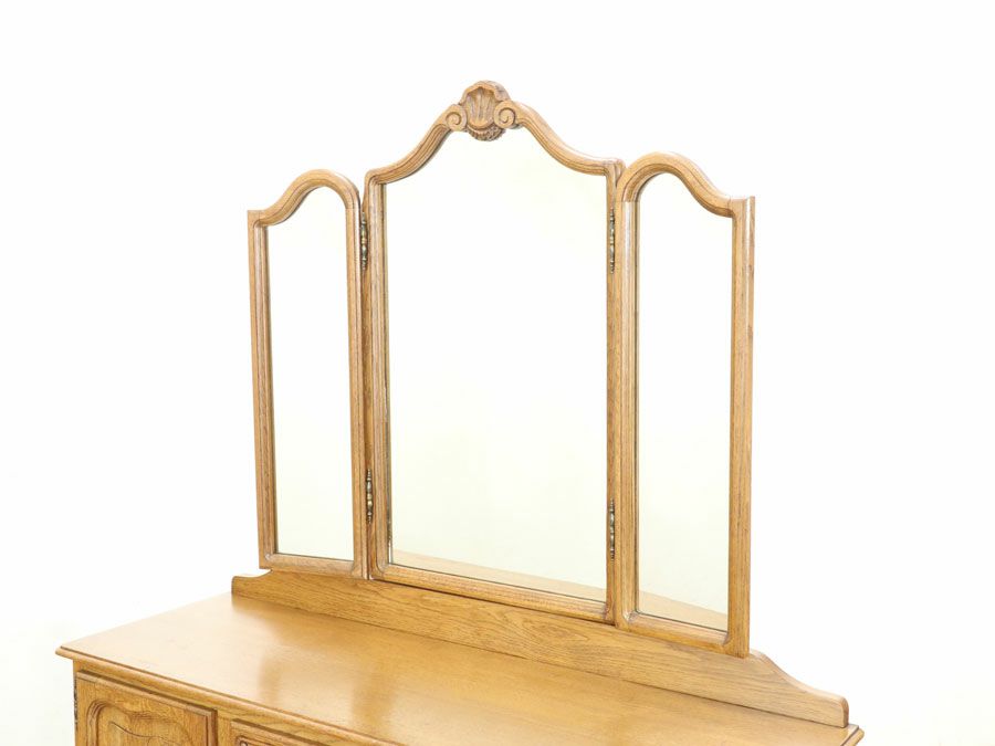 アンティーク家具 ドレッサー 65278