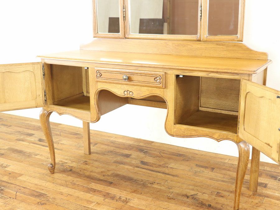アンティーク家具 ドレッサー 65278