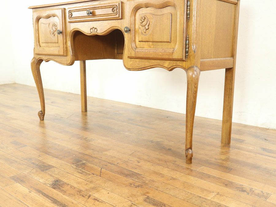 アンティーク家具 ドレッサー 65278