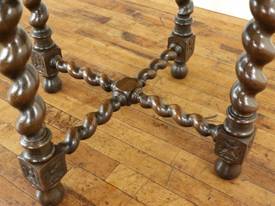 アンティーク家具 テーブル 65317