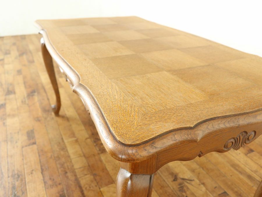 アンティーク家具 コーヒーテーブル 65200