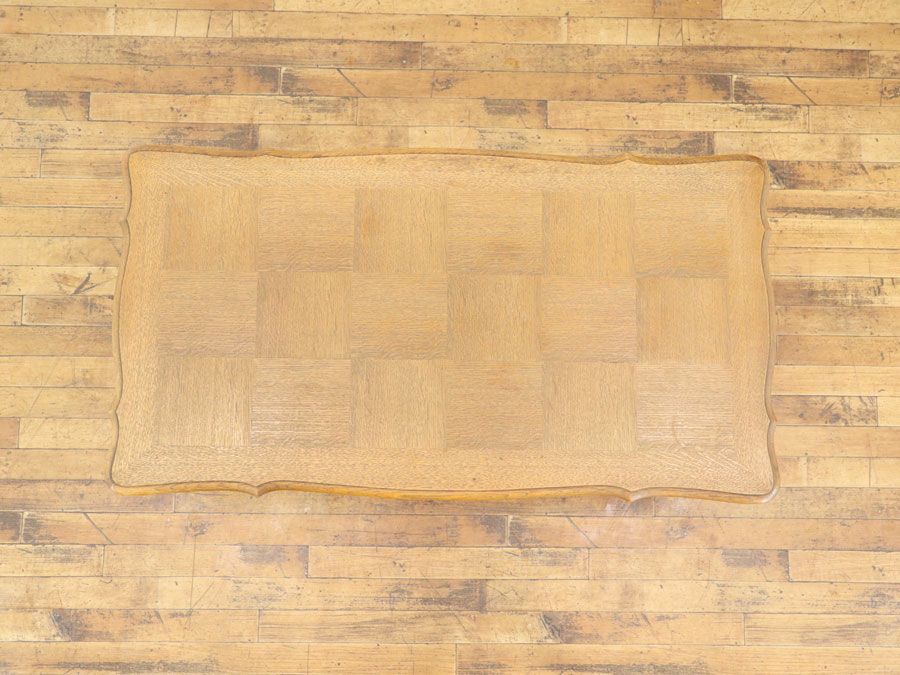 アンティーク家具 コーヒーテーブル 65200