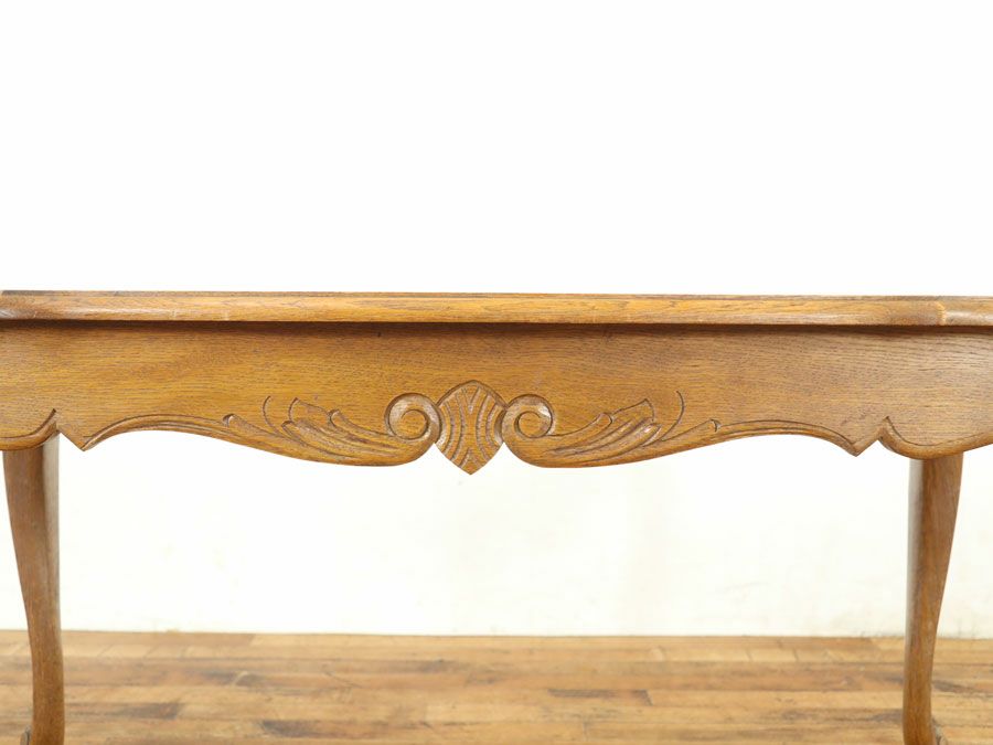 アンティーク家具 コーヒーテーブル 65200