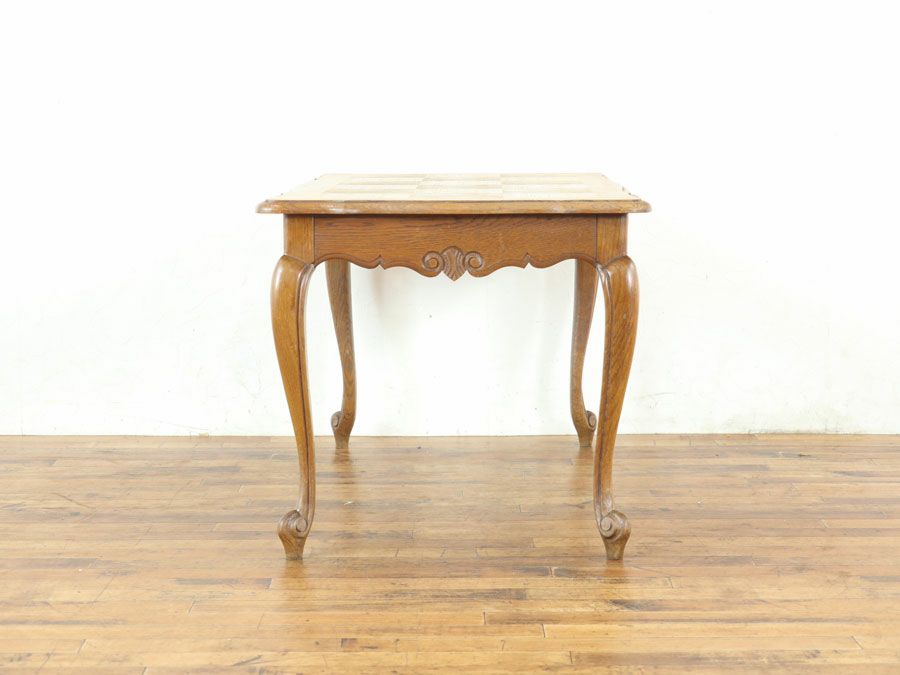 アンティーク家具 コーヒーテーブル 65200