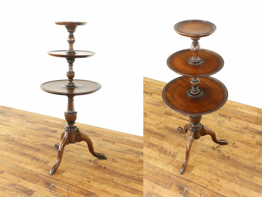 アンティーク家具 ダムウェーター 65194