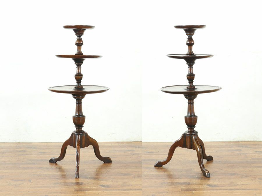 アンティーク家具 ダムウェーター 65194