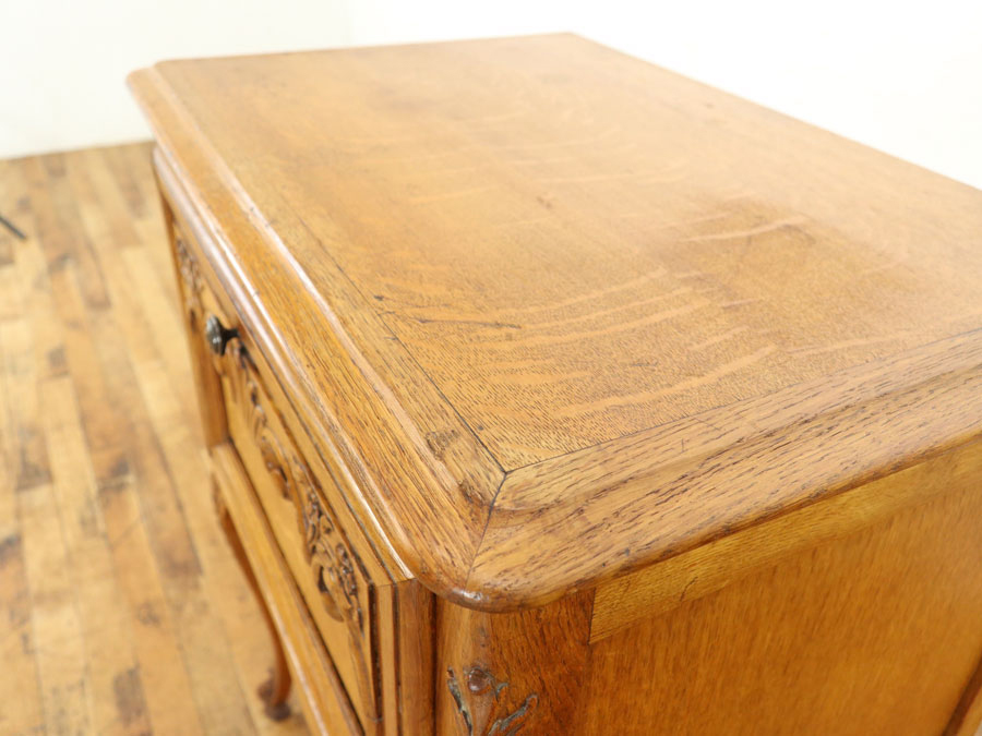 アンティーク家具 キャビネット 65216