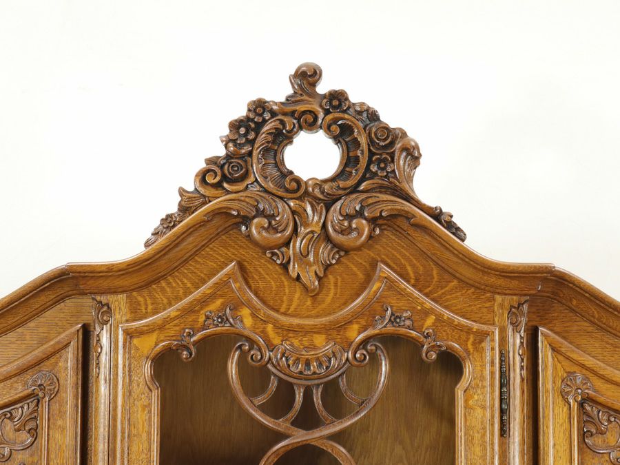 アンティーク家具 ダイニング9点セット 65319