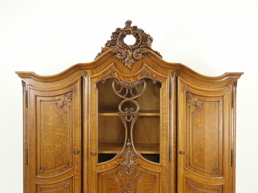 アンティーク家具 ダイニング9点セット 65319