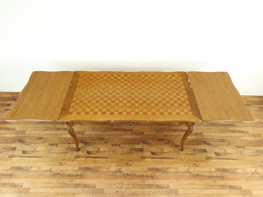 アンティーク家具 ダイニング9点セット 65319