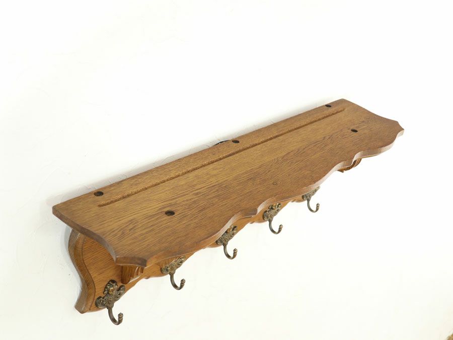 アンティーク家具 ウォールハンガー 65301