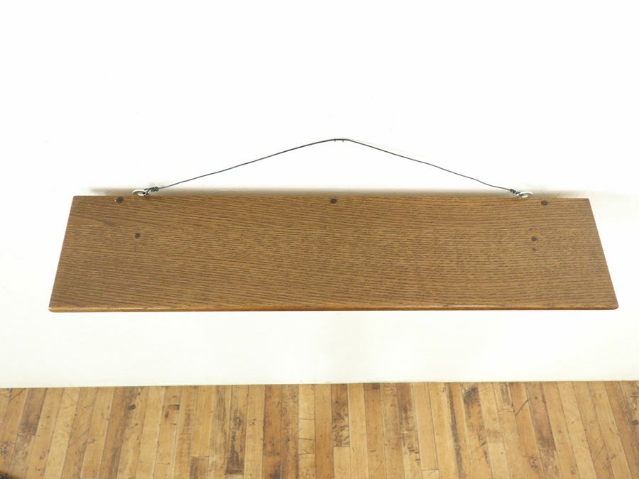 アンティーク家具 ウォールハンガー 65252