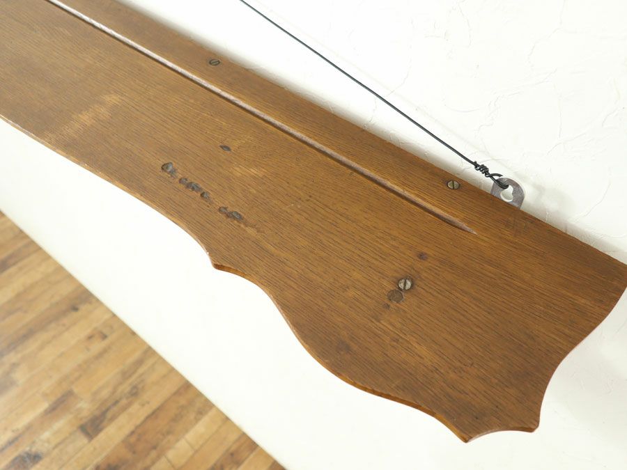 アンティーク家具 ウォールハンガー 65298c