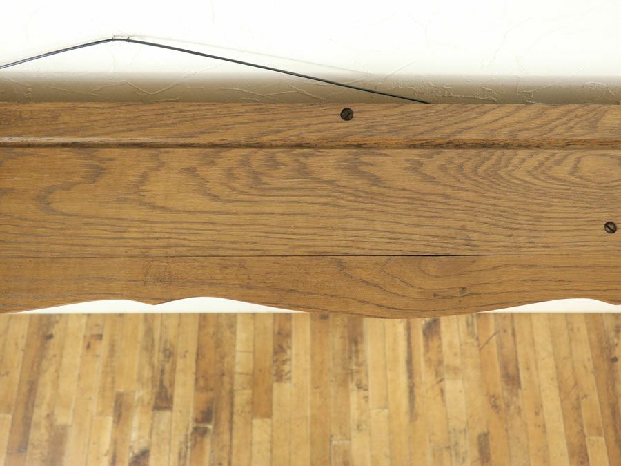 アンティーク家具 ウォールハンガー 65298a