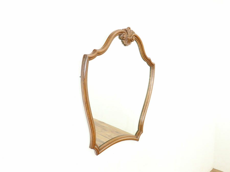 アンティーク家具 ウォールミラー 65293