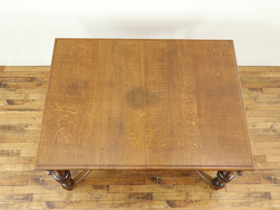 アンティーク家具 ダイニングテーブル 65261