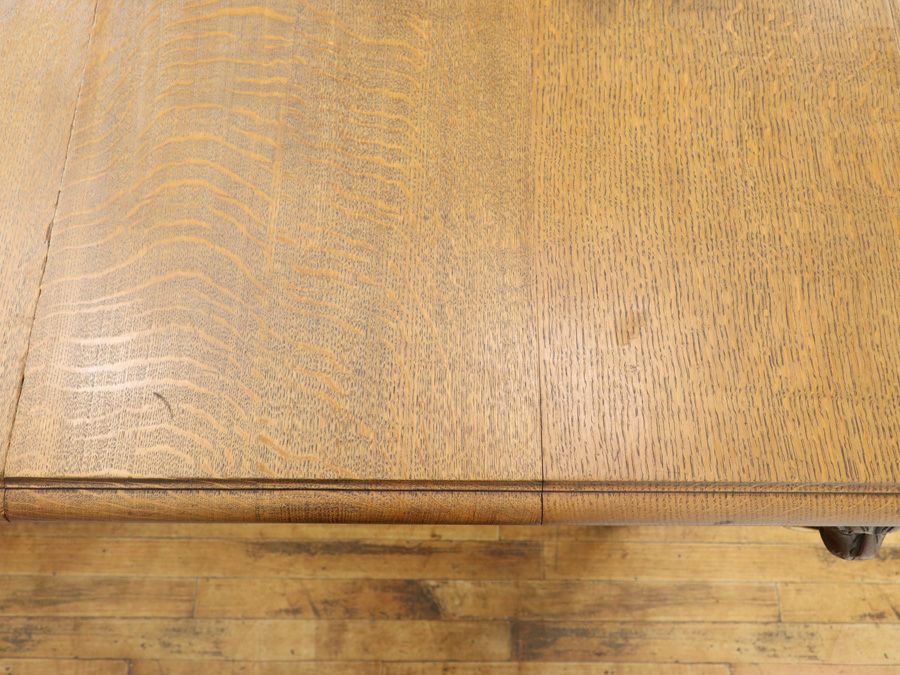 アンティーク家具 ダイニングテーブル 65261