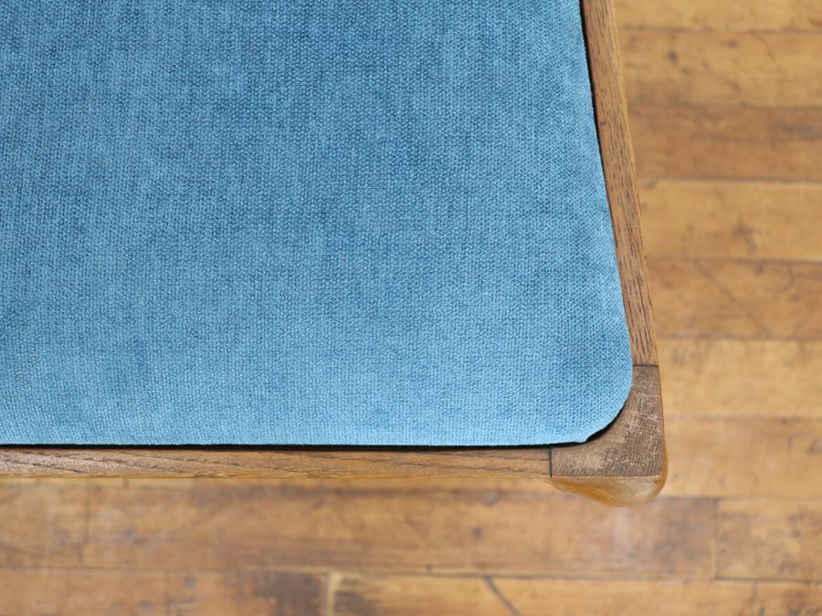 アンティークテーブル・チェア4脚セット 65264