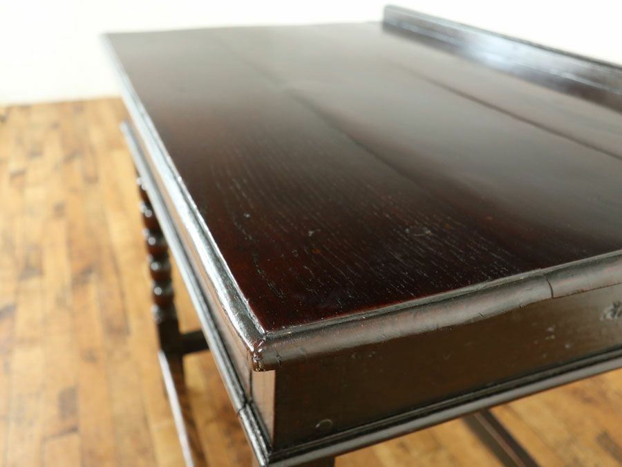 アンティーク家具 サイドテーブル 65320