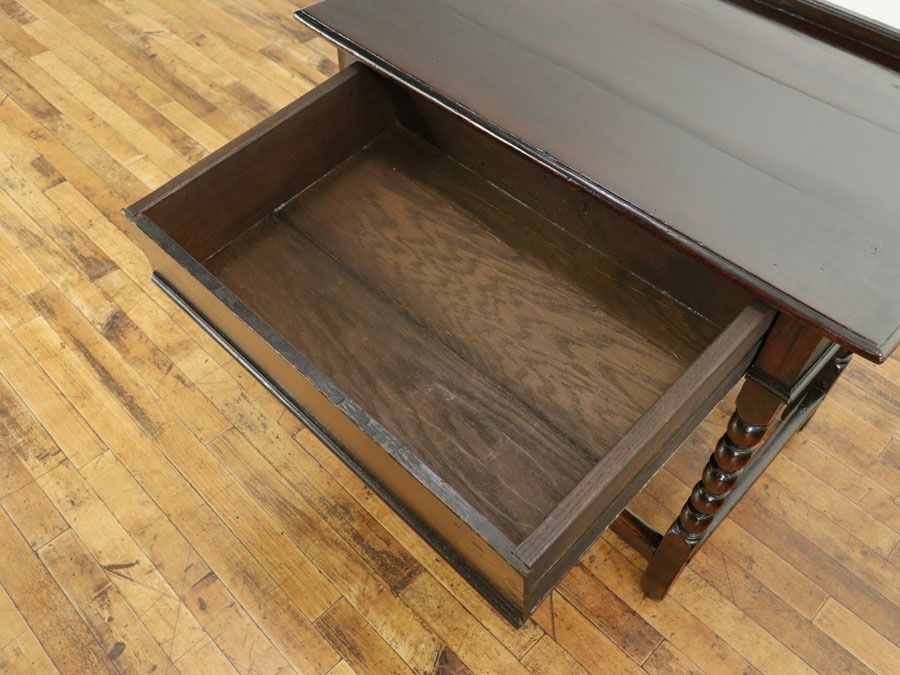 アンティーク家具 サイドテーブル 65320