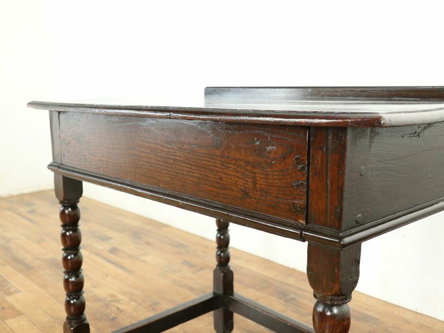 アンティーク家具 サイドテーブル 65320