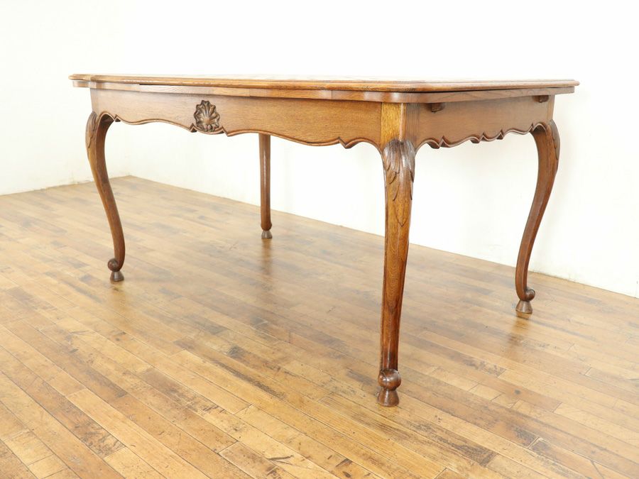 アンティーク家具 ダイニングセット 65271