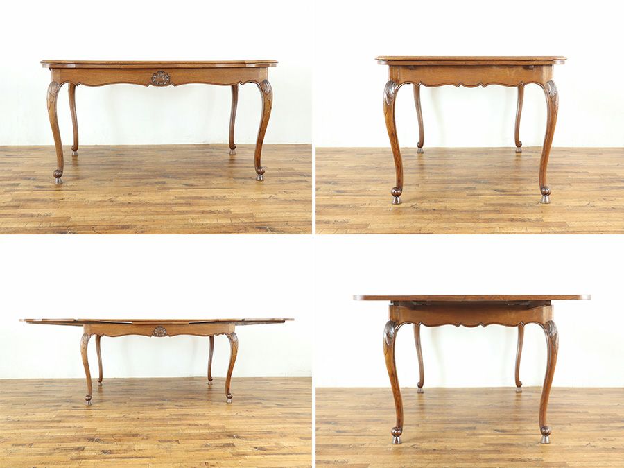 アンティーク家具 ダイニングセット 65271