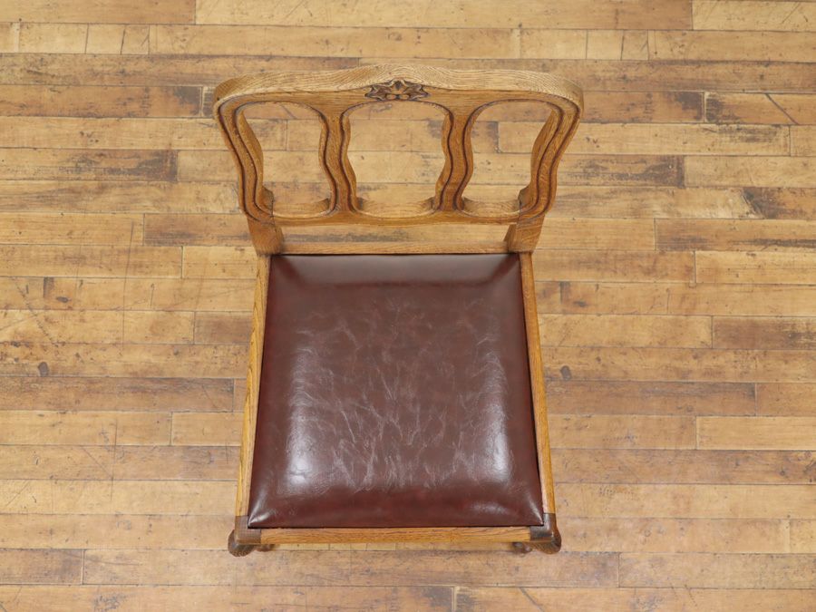 アンティーク家具 ダイニングセット 65271