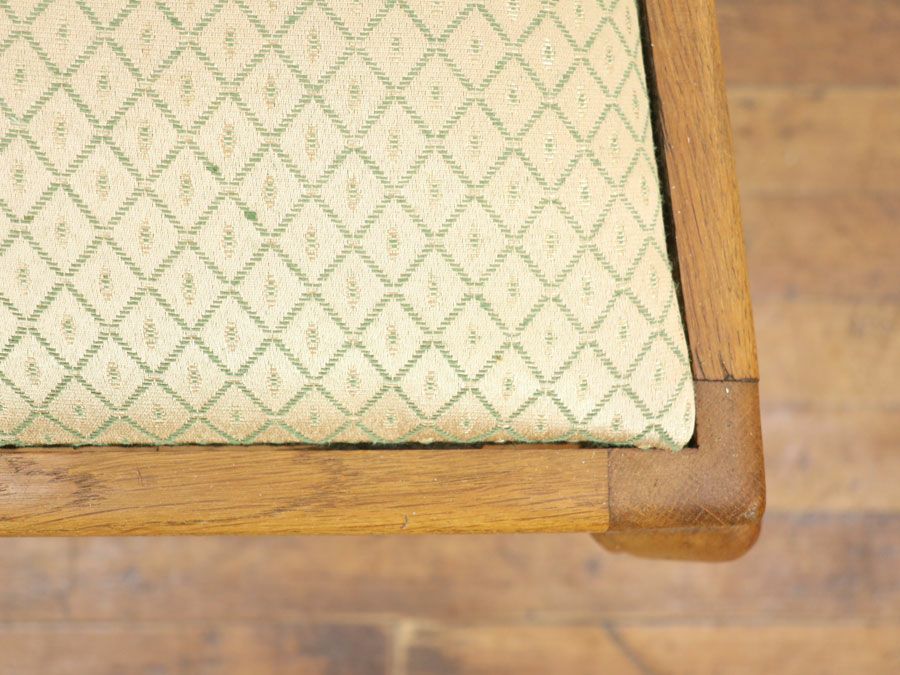 アンティーク 張替済ダイニングチェア 65300