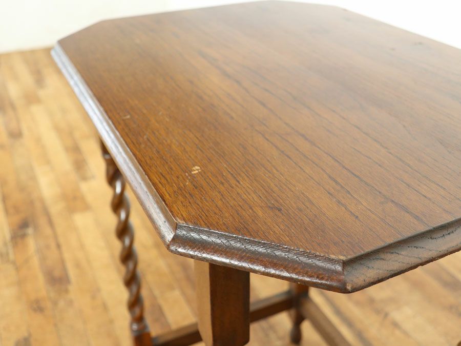 アンティーク オケージョナルテーブル 80177