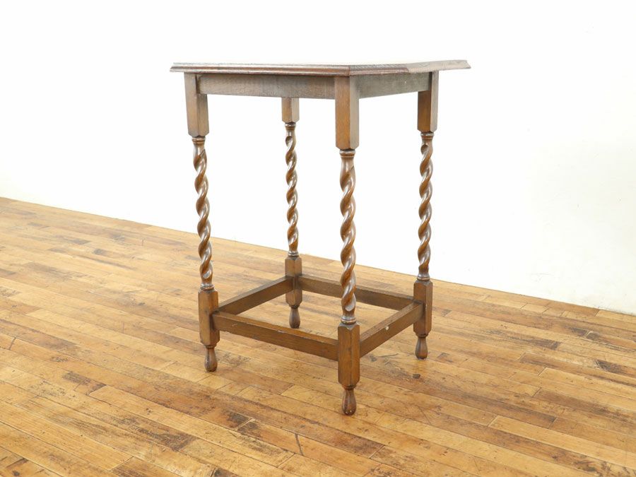 アンティーク オケージョナルテーブル 80177