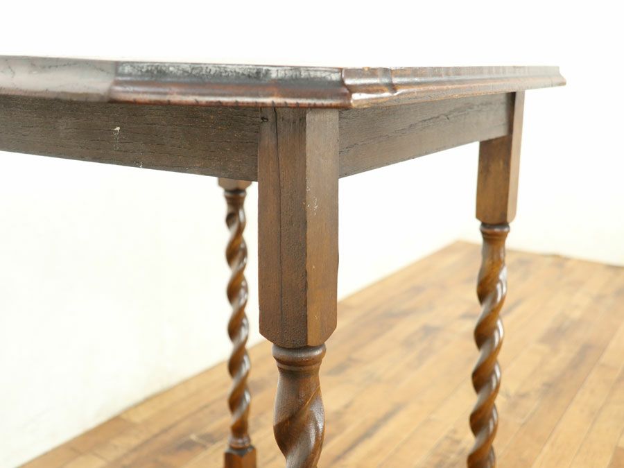 アンティーク オケージョナルテーブル 80177