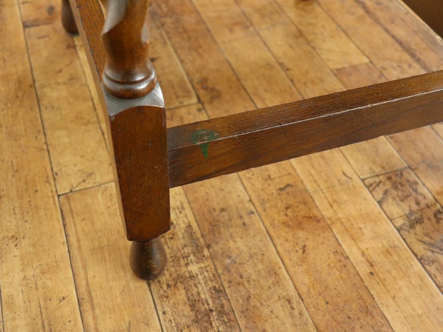 アンティーク オケージョナルテーブル 80177