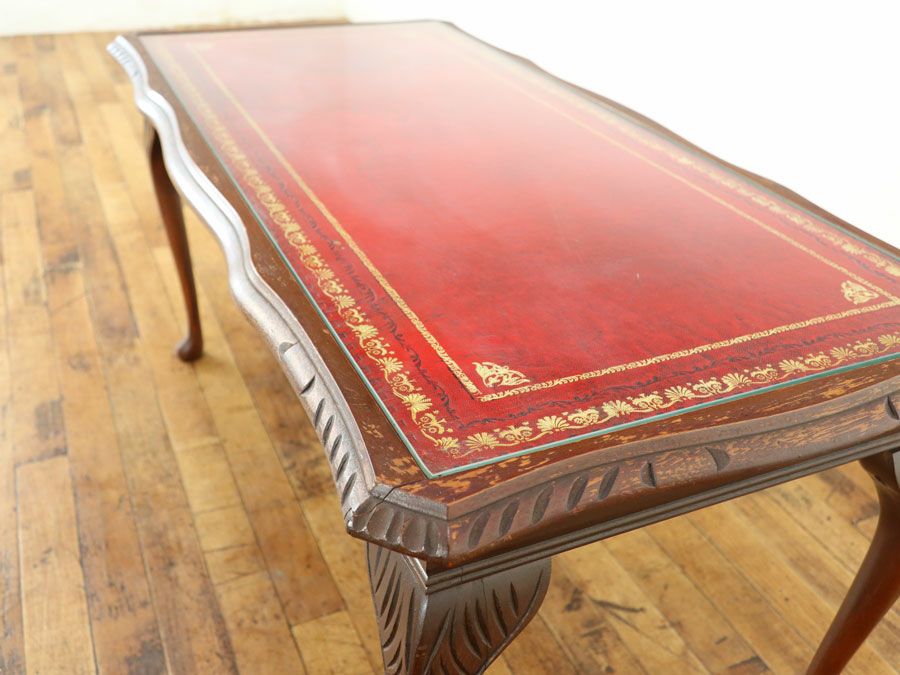 アンティーク家具 コーヒーテーブル 80064