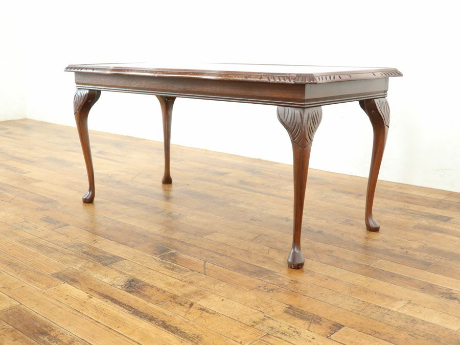 アンティーク家具 コーヒーテーブル 80064