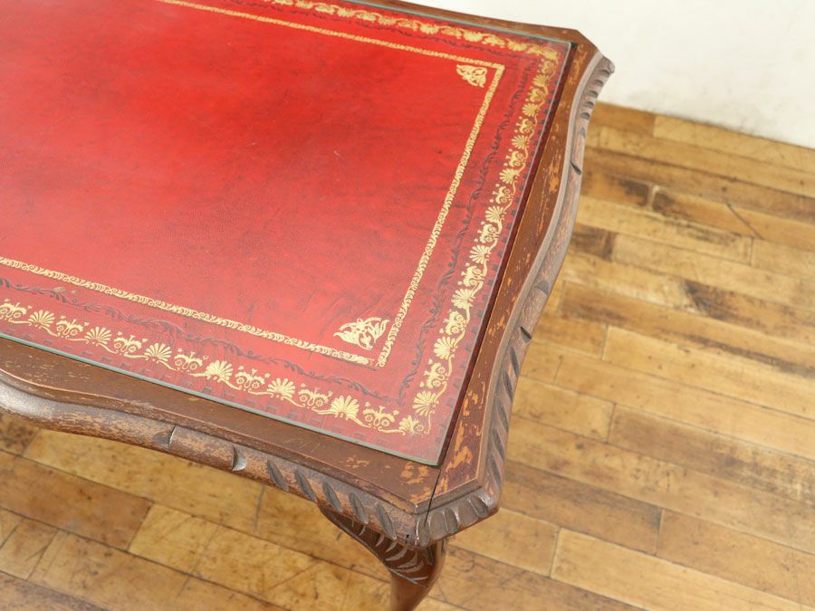 アンティーク家具 コーヒーテーブル 80064