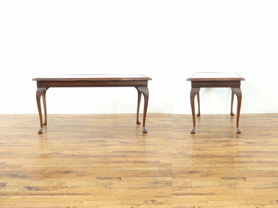 アンティーク家具 コーヒーテーブル 80064