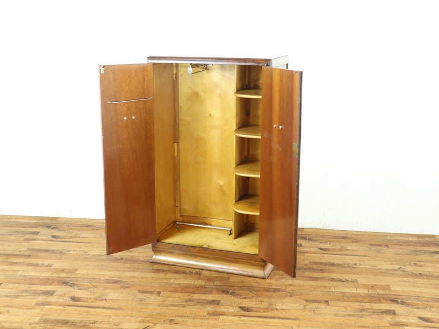 アンティーク家具 ジェンツローブ 80033