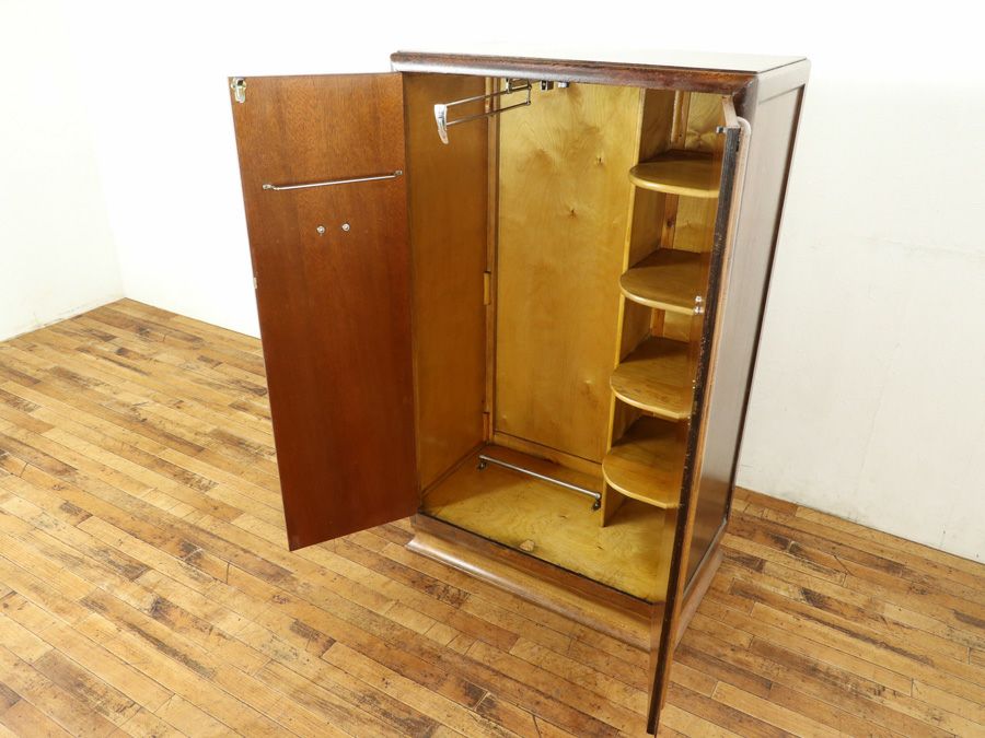 アンティーク家具 ジェンツローブ 80033