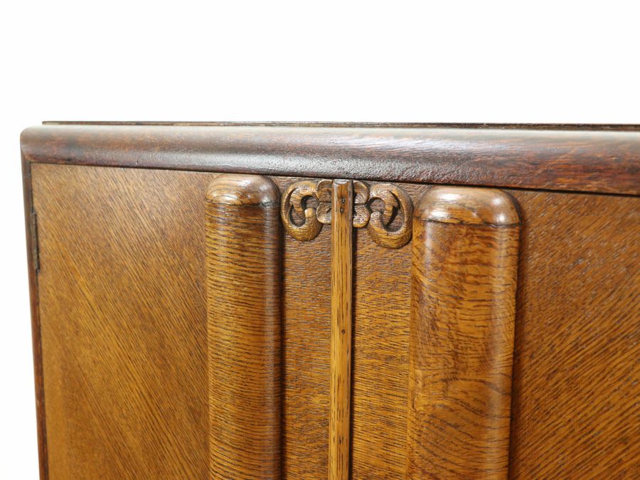 アンティーク家具 ジェンツローブ 80033