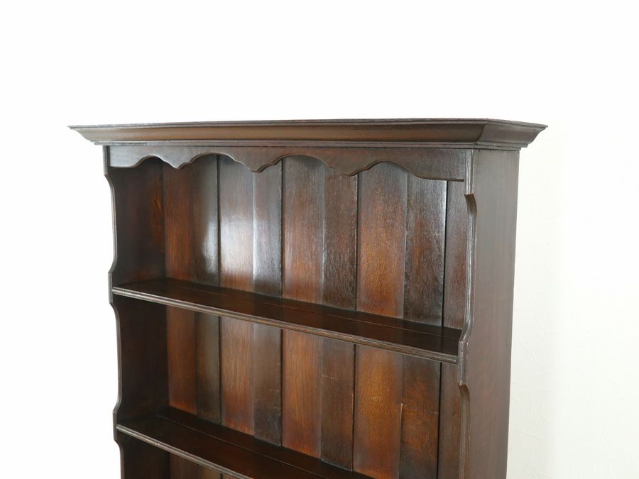 アンティーク家具 カップボード 80002