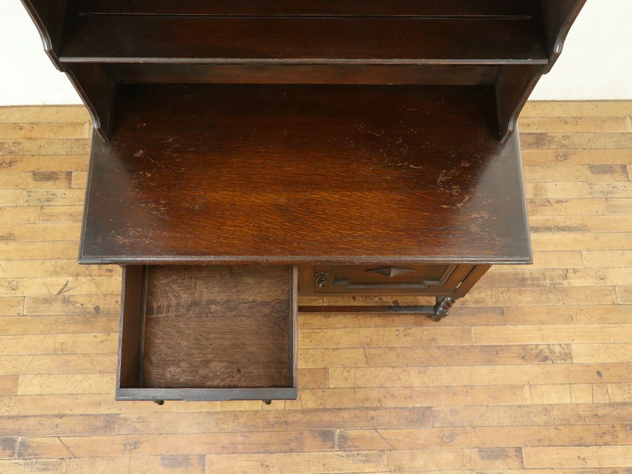 アンティーク家具 カップボード 80002