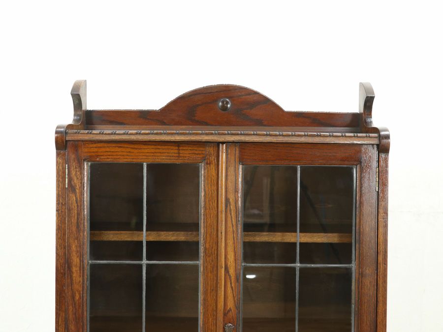 アンティーク家具 ブックケース 80121