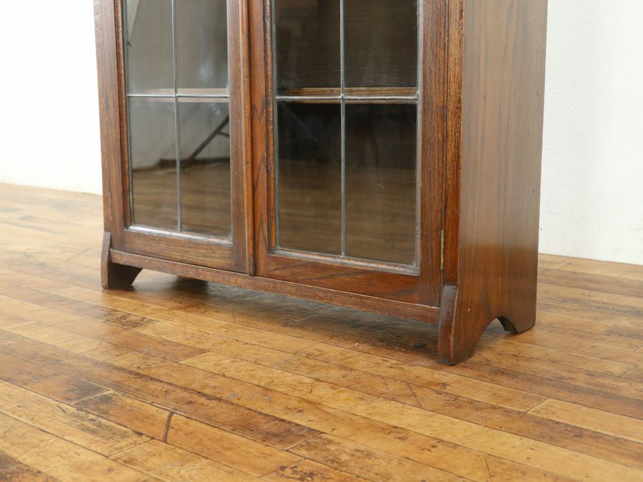 アンティーク家具 ブックケース 80121